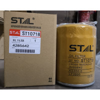 Фильтр масляный STAL ST10718, P551257, 1132401612